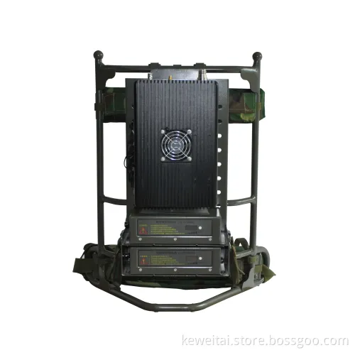 1W Wireless Cofdm HD Video Transmitter